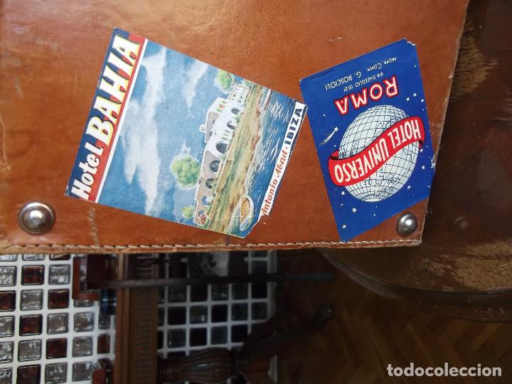 Vintage: Maleta antigua - Foto 6