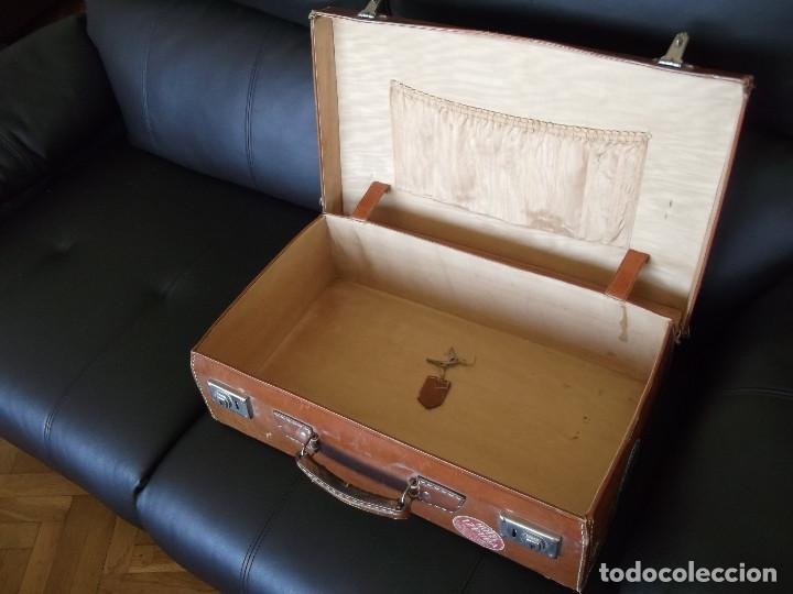 Vintage: Maleta antigua - Foto 13