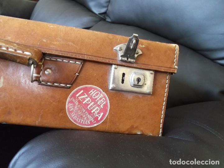 Vintage: Maleta antigua - Foto 20