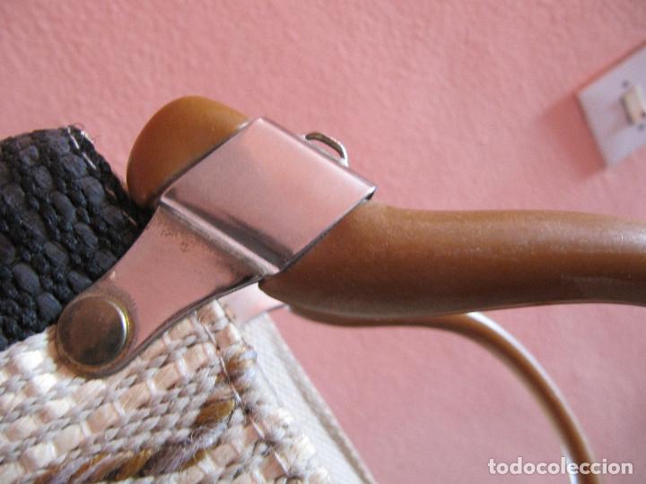 Vintage: BOLSO SE&Ntilde;ORA A&Ntilde;OS 80S - Foto 5
