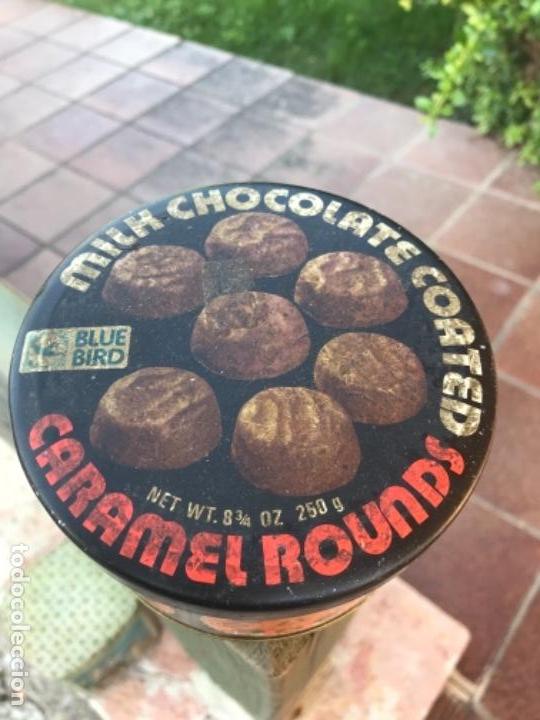 Vintage: Chocolates Corted,  caja metalica - Foto 1