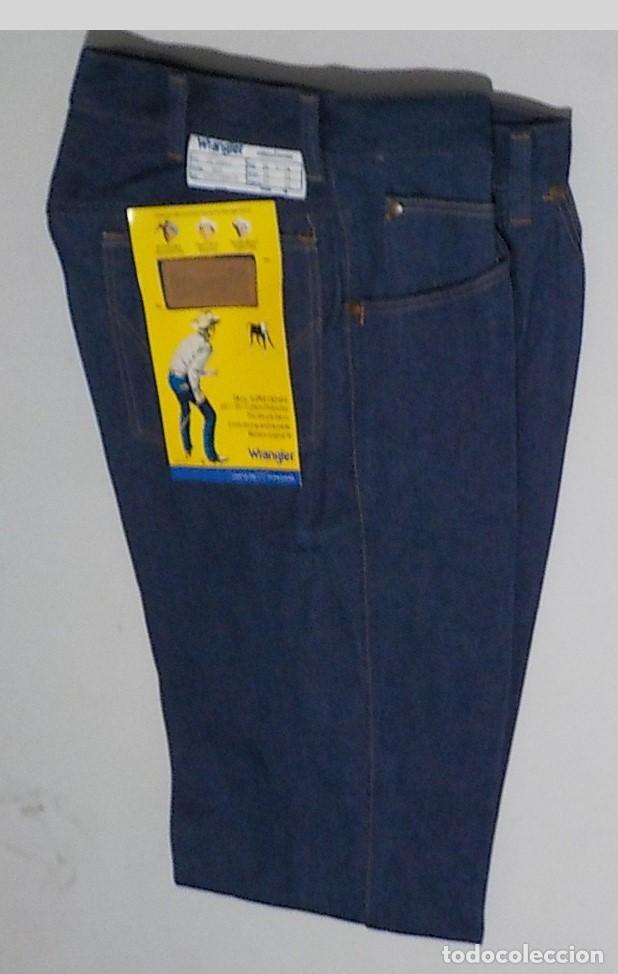 Wrangler Antiguo Pantalon Vaquero Jeans Sin Uso Sold Through