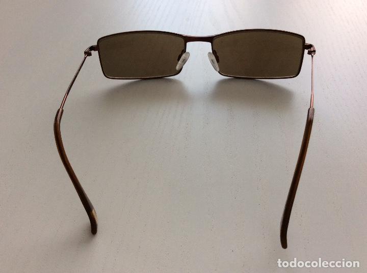 Vintage: Gafas de sol indo. A&ntilde;os 70 - Foto 2
