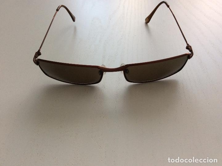 Vintage: Gafas de sol indo. A&ntilde;os 70 - Foto 3