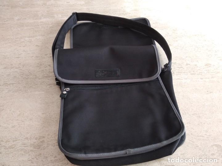 Vintage: Bolso con muchos departamentos - Foto 1