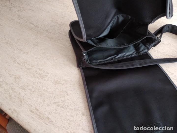 Vintage: Bolso con muchos departamentos - Foto 4