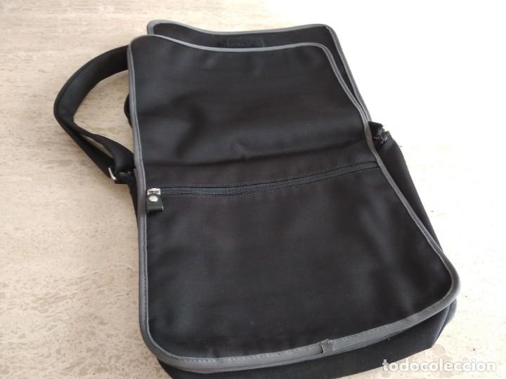 Vintage: Bolso con muchos departamentos - Foto 5