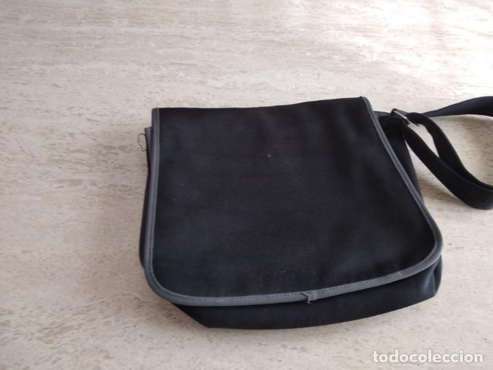 Vintage: Bolso con muchos departamentos - Foto 6