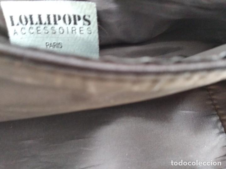 Vintage: Bolso con muchos departamentos - Foto 8