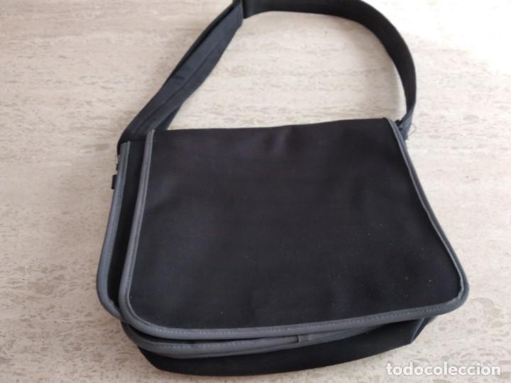 Vintage: Bolso con muchos departamentos - Foto 2