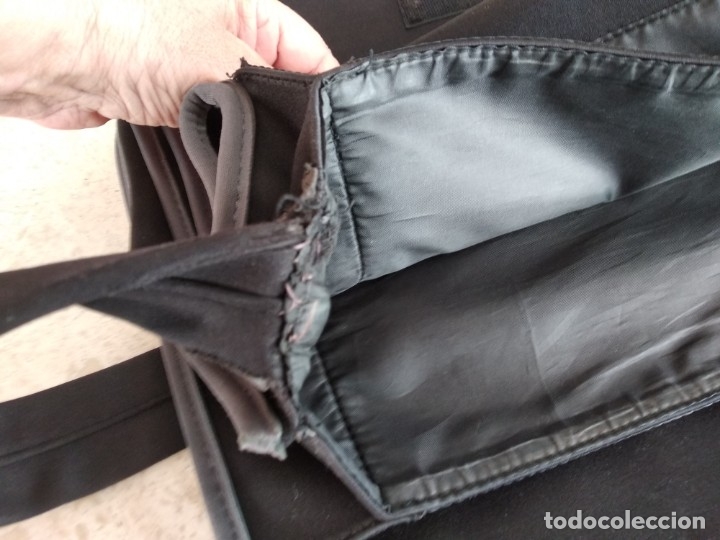 Vintage: Bolso con muchos departamentos - Foto 9