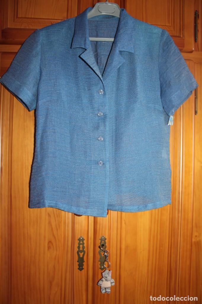 Vintage: CONJUNTO DE SE&Ntilde;ORA -A&Ntilde;OS 80-90 - Foto 2