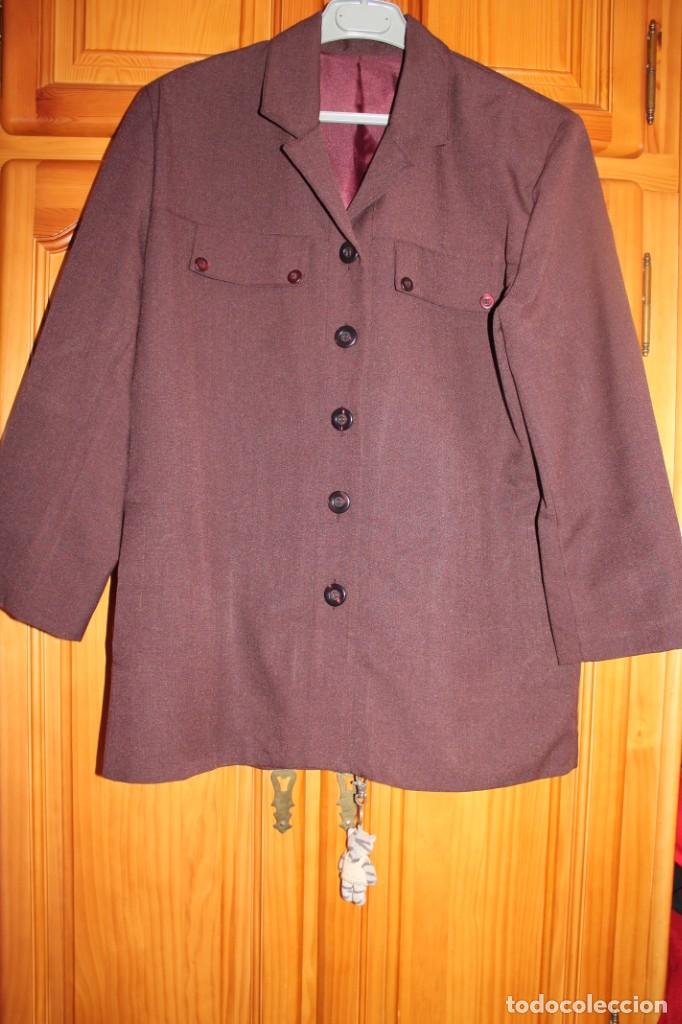 Vintage: TRAJE DE SE&Ntilde;ORA-A&Ntilde;OS 80-90 - Foto 2