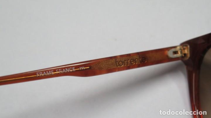 Vintage: GAFAS DE SOL TORRENTE. MOLDURA FRANCESA - Foto 5