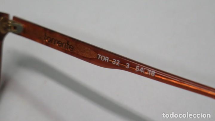 Vintage: GAFAS DE SOL TORRENTE. MOLDURA FRANCESA - Foto 6