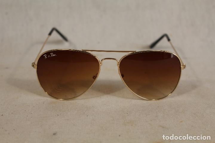 Vintage: gafas de sol marca rabon - Foto 1