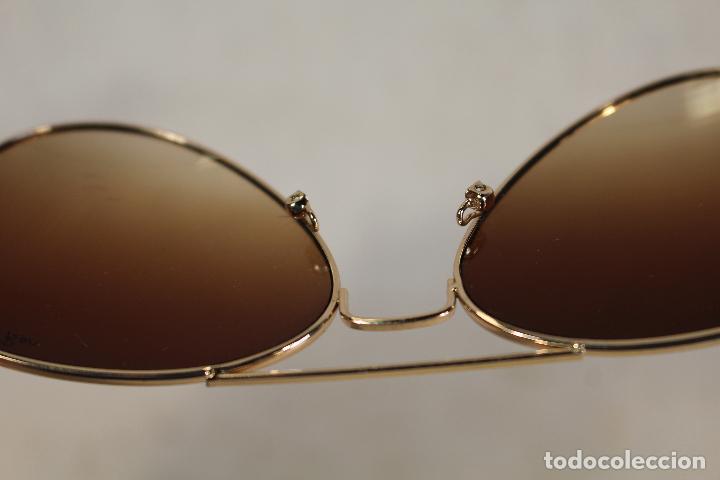 Vintage: gafas de sol marca rabon - Foto 2