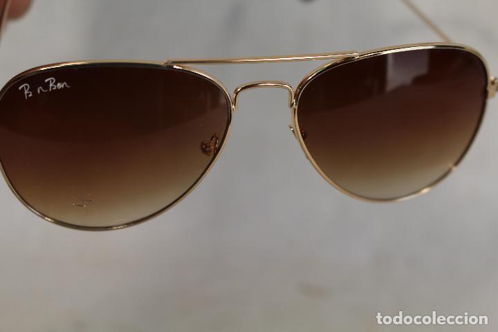 Vintage: gafas de sol marca rabon - Foto 5