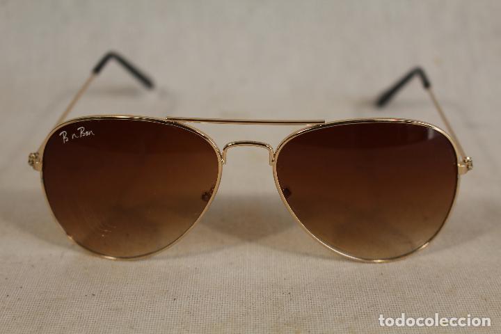 Vintage: gafas de sol marca rabon - Foto 6