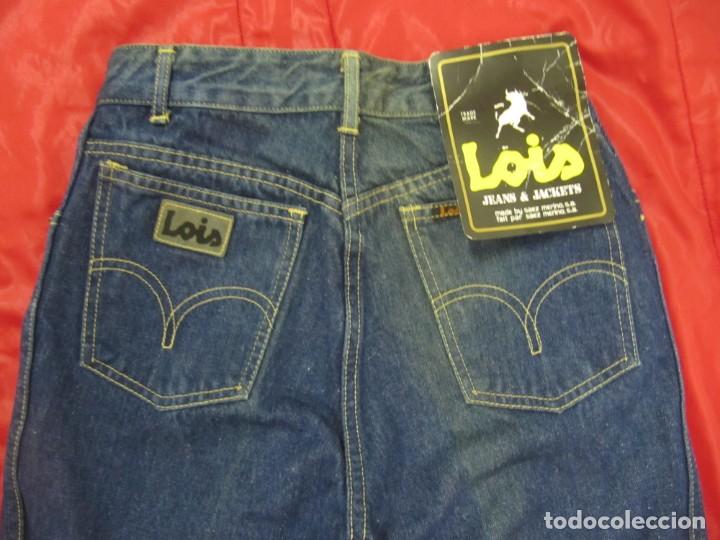 Vintage Pantalon Tejano Lois Talla 37 Recto Ano Sold Through Direct Sale 138790574