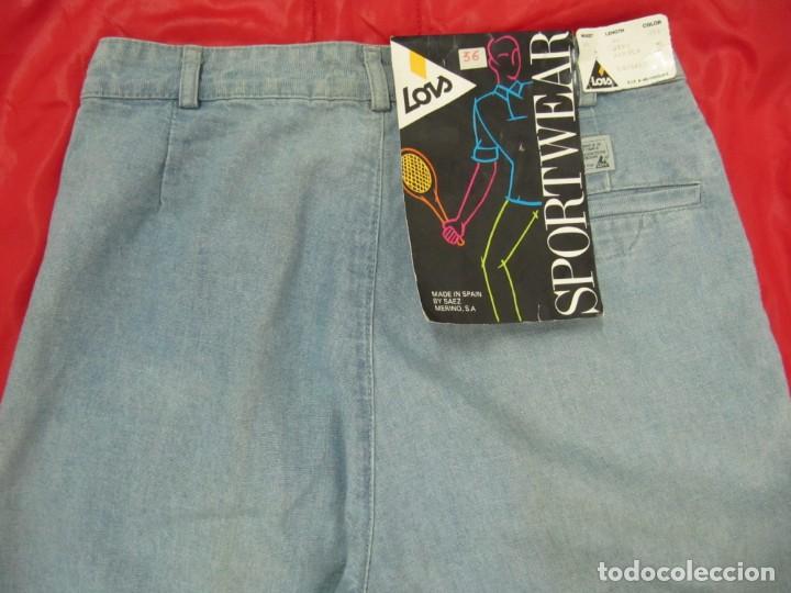 Vintage Pantalon Tejano Lois Talla 36 Anos 70 Buy Vintage