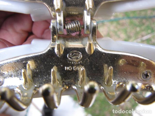 Vintage: Coletero de pinza. Marca Artstar. - Foto 6