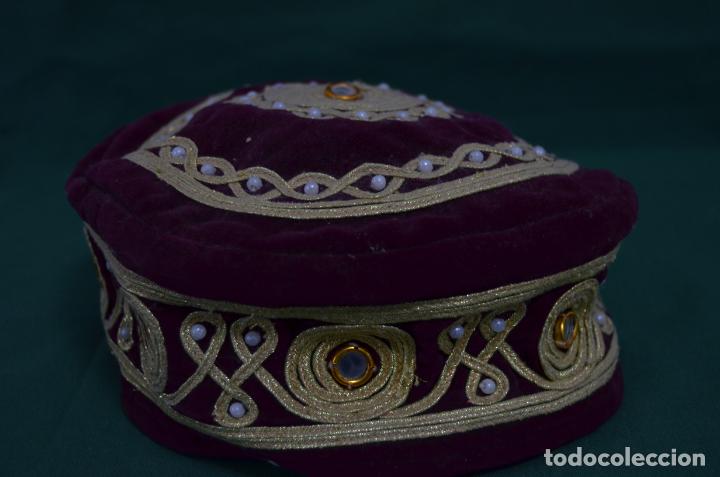 Vintage: Gorro arabe #33# - Foto 1