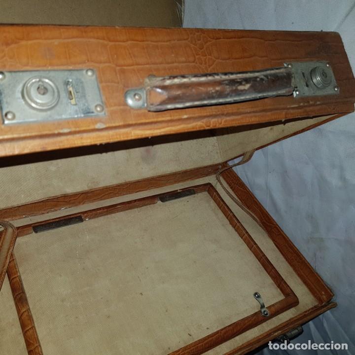 Vintage: MALETA - Foto 8