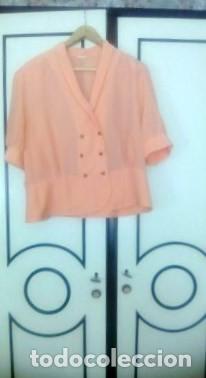 Vintage: CAMISA DE SE&Ntilde;ORA VINTAGE - Foto 4