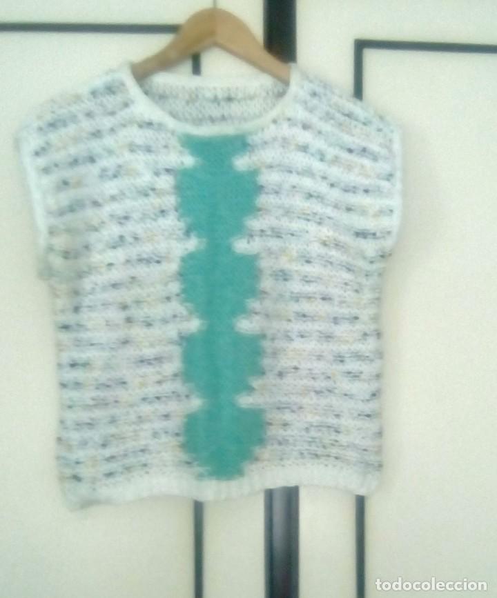 Vintage: JERSEY SE&Ntilde;ORA DE PERLE - Foto 1