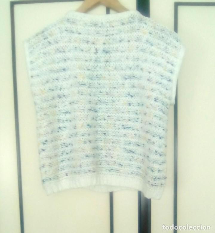 Vintage: JERSEY SE&Ntilde;ORA DE PERLE - Foto 2