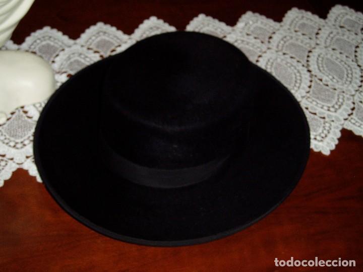Vintage: Gorro Sevillano en Fieltro - Foto 2