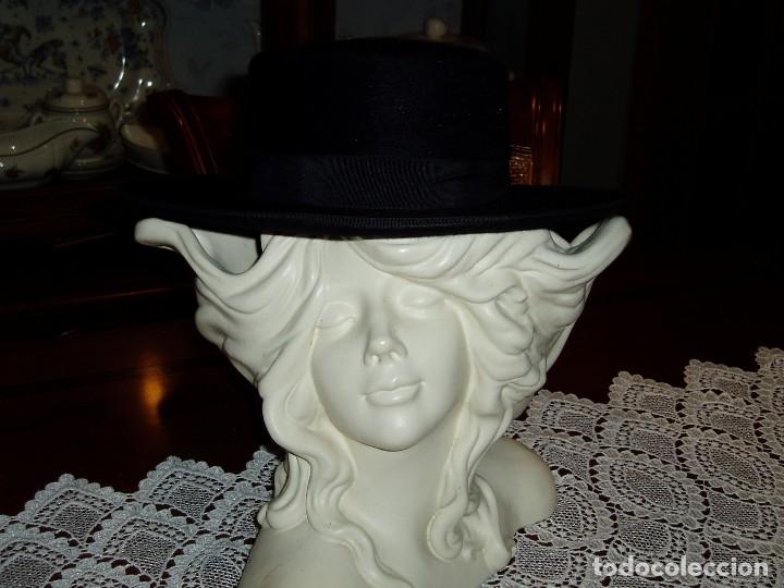 Vintage: Gorro Sevillano en Fieltro - Foto 4