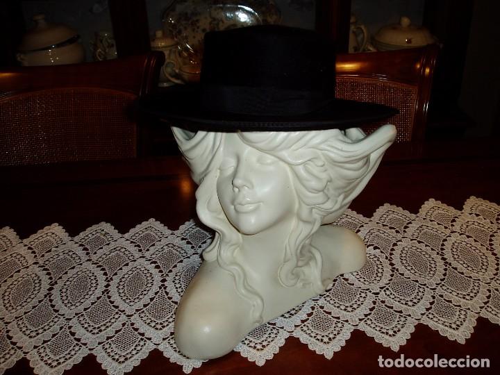 Vintage: Gorro Sevillano en Fieltro - Foto 5