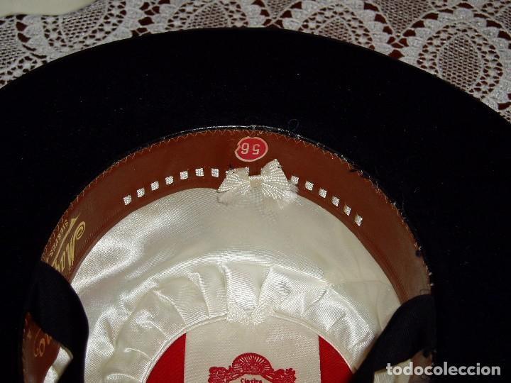 Vintage: Gorro Sevillano en Fieltro - Foto 8
