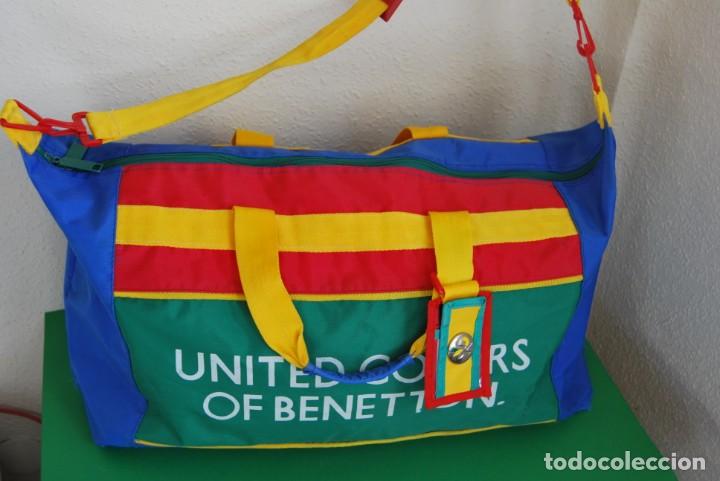 united colors of benetton bolsa