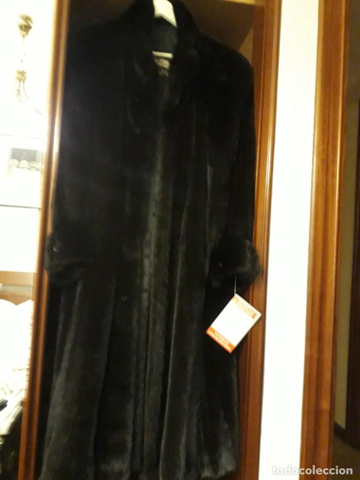 Vintage: ABRIGO DE VIS&Oacute;N - Foto 7