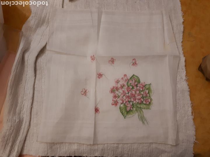 Vintage: Pa&ntilde;uelo bolsillo - Foto 1