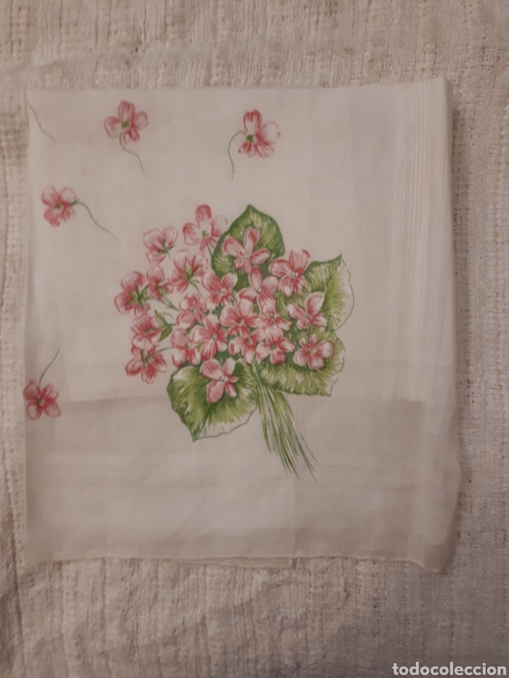 Vintage: Pa&ntilde;uelo bolsillo - Foto 3