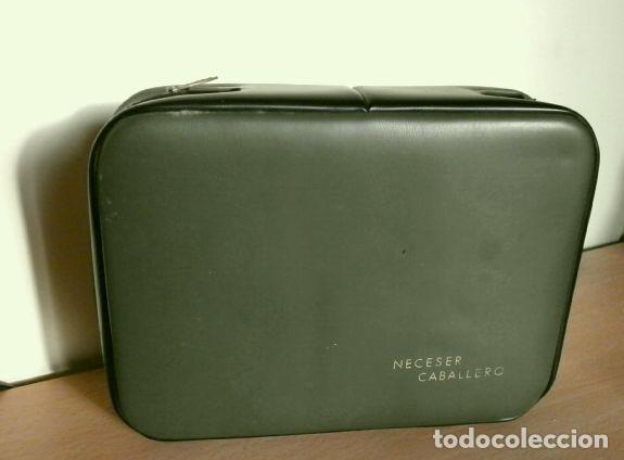 Antiguo neceser caballero hombre (años 60-70) i - Vendido en Venta Directa  - 141846830