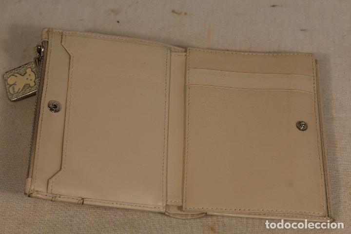 Vintage: cartera, monedero tous - Foto 2