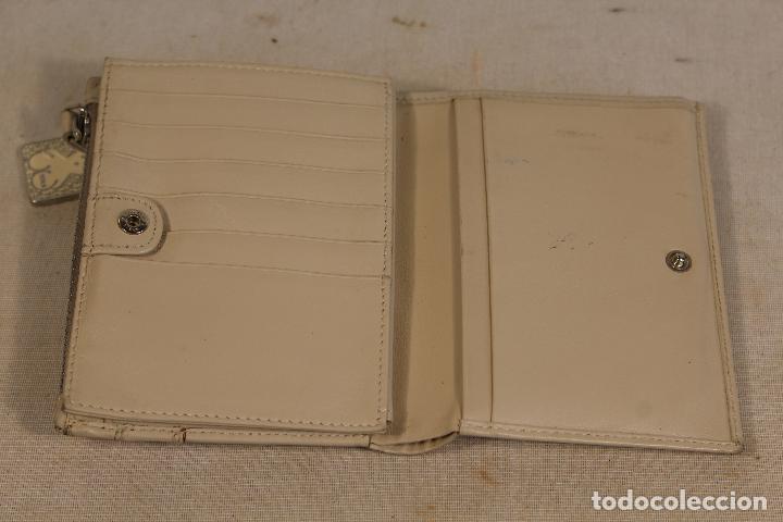Vintage: cartera, monedero tous - Foto 3