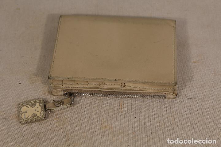 Vintage: cartera, monedero tous - Foto 5