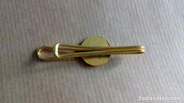 Vintage: Pisacorbata dorado - Foto 2