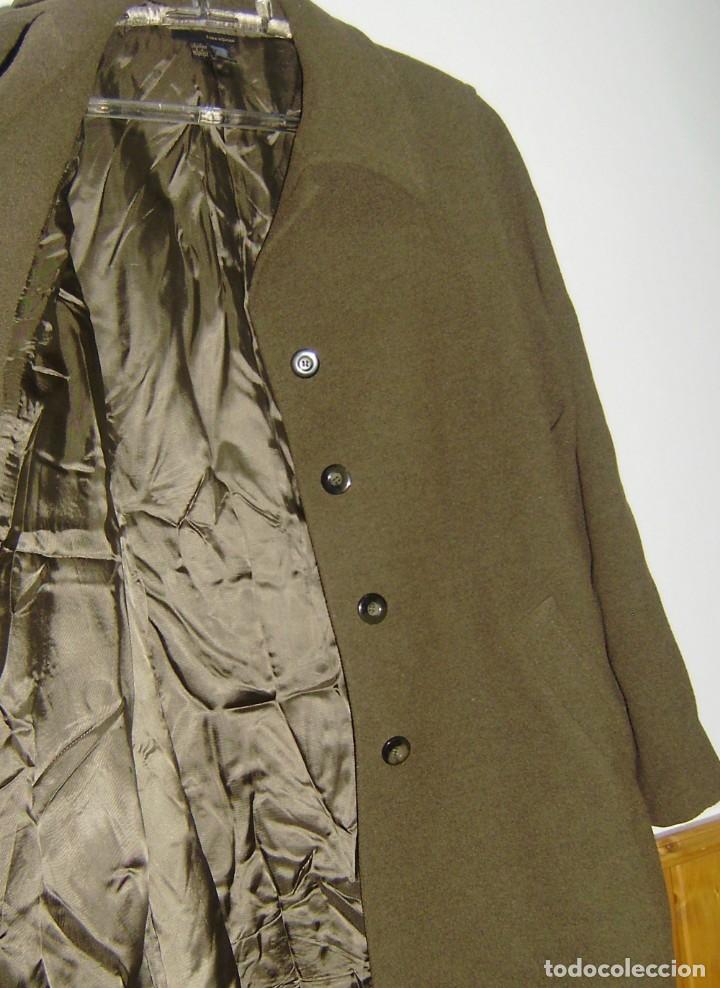Abrigo de señora talla xl. de zara. - Vendido en Subasta - 143835470