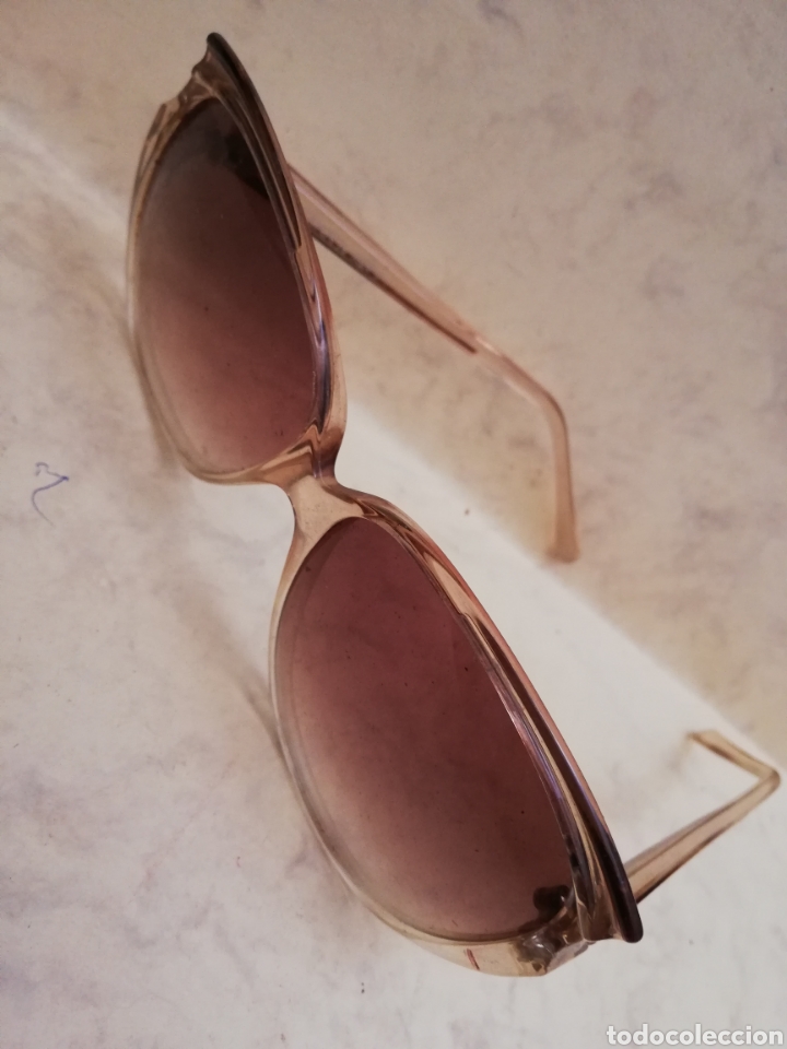 Vintage: Preciosas gafas de sol para se&ntilde;ora - Foto 2