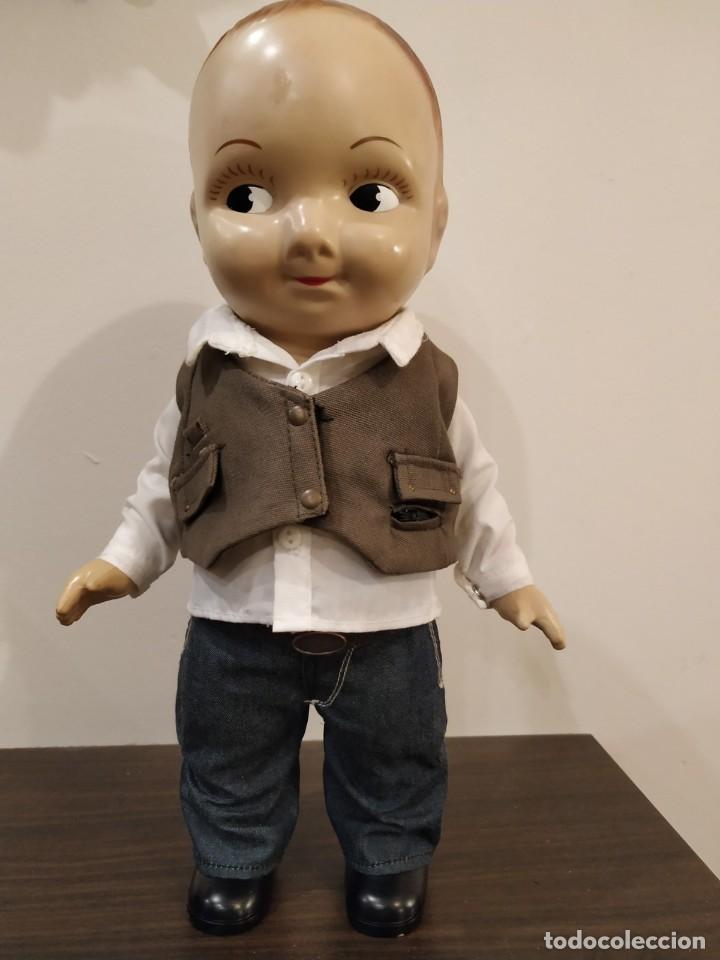 buddy lee jeans doll