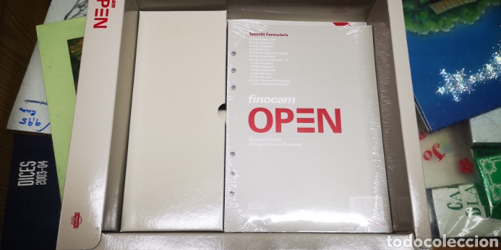 Vintage: Finocam open, nuevo a estrenar - Foto 7