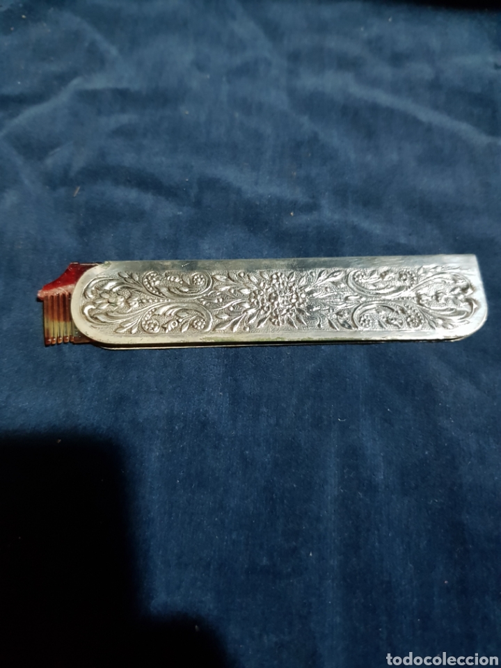 Vintage: Funda de peine antiguo - Foto 1