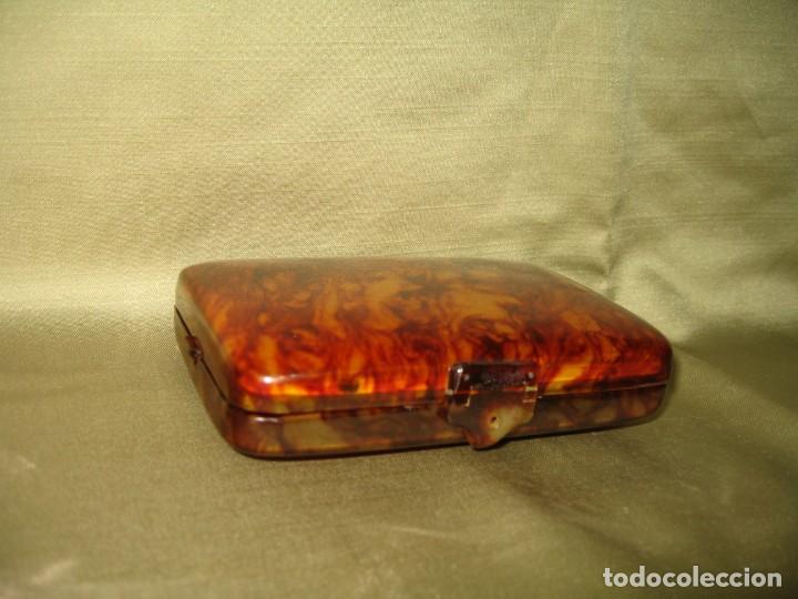 Vintage: ESTUCHE SIMIL CAREY PARA MUJER - Foto 4